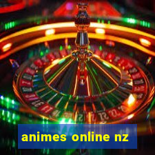 animes online nz